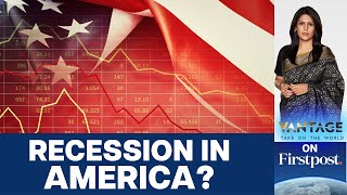 The Fed May Induce a Recession in the US Why is it a Concern for India  Vantage with Palki Sharma [upl. by Mauretta]