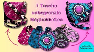 Die einzige Handtasche die Du brauchst [upl. by Monk]