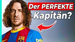 PUYOL  Der letzte wahre Kapitän [upl. by Sirromaj845]