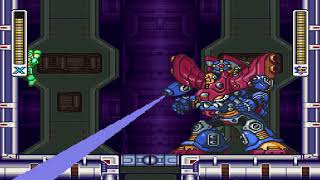 Megaman X3 Derrotar a sigma [upl. by Riggs]