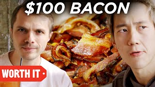 2 Bacon Vs 100 Bacon [upl. by Bevan]