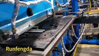 The Manufacturing process of PHE Spare Gasket [upl. by Thapa516]