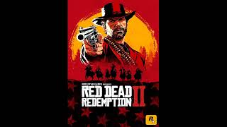 SCORE 05 BOB SCARLETT MEADOWS AMB OW STEM 3  Red Dead Redemption II Stems Soundtrack Gamerip [upl. by Nyrtak776]