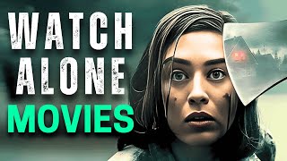 TOP 5 Watch Alone Movies  Best Movies  Hindi Dubbed Movies  Hindi Dubbed Movies  PART  4 [upl. by Terrel]