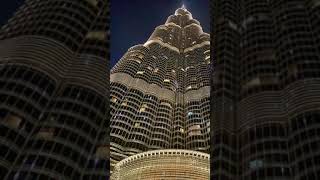 World biggest LED screen  burj khalifa led show price  shorts [upl. by Renrut52]