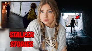 6 INTENSE STALKER STORIES crazy exs creepy men  more [upl. by Detta]