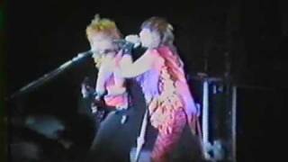 Dokken  Breaking The Chains live 1986 Detroit [upl. by Autrey]