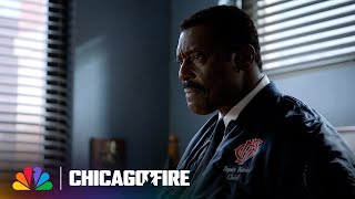 Boden’s Fed Up with the Tension Between Severide and Kidd  NBC’s Chicago Fire [upl. by Elledoj341]