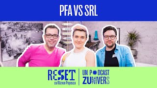 PFA SAU SRL CUM FACI ALEGEREA POTRIVITĂ  Reset cu Răzvan Popescu 10 [upl. by Sadick7]