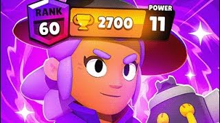 Brawl stars world record 😱😱 trending youtubeshorts gaming [upl. by Luise]