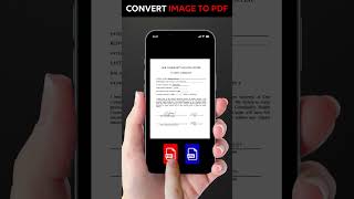 Convert Image to PDF Instantly  Image to PDF Converter App [upl. by Bergquist]