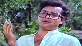 Majhi Re Majhi Re HD  Girish Karnad Sachin  Suresh Wadkar  Sur Sangam 1985 Song [upl. by Lili]