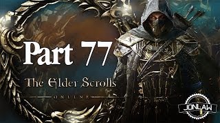 The Elder Scrolls Online Walkthrough  Part 77 GHOST SNAKE ESO PC Gameplay [upl. by Dodd]