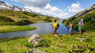 Mein Montafon Arlberg Marathon 2020 So gehts  Vorarlberg [upl. by Nomma645]