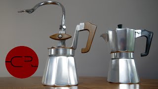 Stovetop Milk Steamer DIY for latte Art [upl. by Kalfas]