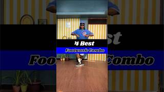 4 Best Cwalk footworks Combo  jddancetutorial cwalk cwalking cwalktutorial [upl. by Bravar]