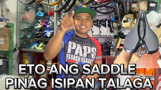 PAPS PRO2 saddle SARAP UPUAN SA MALAYUAN [upl. by Deeanne351]