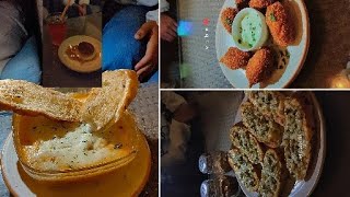 Al fresco in dombivli🤤foodreview foodie youtubevideos dombivli vairalvedio [upl. by Selma195]