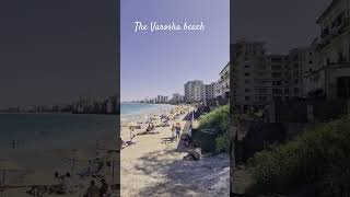 Discovering Varosha Beach A Hidden Gem [upl. by Vivyan196]