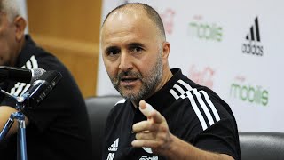 Belmadi fait du chantage à l’Algérie et lui réclame 7 millions d’euros pour quitter son poste [upl. by Valentine]