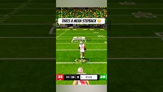 James harden stepback in college football 25 [upl. by Langill]