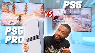 PS5 Pro  What The Reviews Dont Show You [upl. by Lorne]