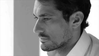 David Gandy for Alistair Guys WHITE SHIRTS Exhibition [upl. by Camilo]