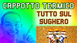 IL SUGHERO  Caratteristiche  Proprietà e le sue Ottime Prestazioni [upl. by Delogu602]