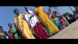 Adivasi Gondi Marriage Song [upl. by Eilema]