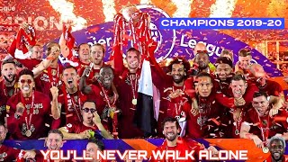 LIVERPOOL • How good they were in 201920 Season [upl. by Anead]