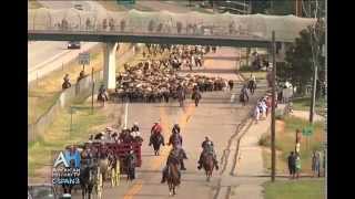 CSPAN Cities Tour  Cheyenne Cheyenne Frontier Days [upl. by Lapotin564]