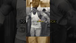 Dorian Yates’ Mindset and Music During Workouts 🎵💥 shorts [upl. by Atoel]