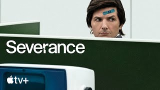 Severance — Official Teaser  Apple TV [upl. by Arot732]