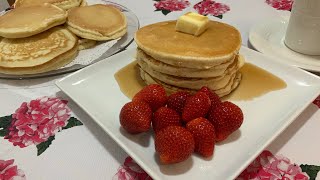 Panquecas ou Pancakes [upl. by Ettie]