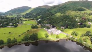 Lake Windermere The Daffodil Hotel Grasmere [upl. by Josie504]