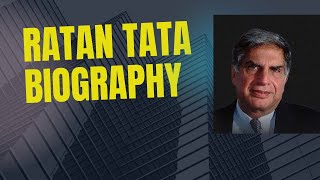 Ratan Tata The Visionary Behind Tata Groups Global Success ratantata ratantatabiography [upl. by Taimi]