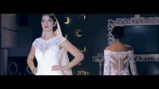 DAvanzo Alta Moda Sposi collezioni 2016 Andria [upl. by Eirrahs]