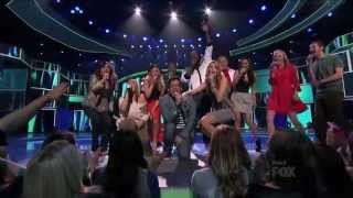 Top 13 Group Performance  American Idol Season 11 [upl. by Ramuk]