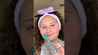 Hero cosmetics PIMPLE PEN 🤨🤨🖊️ herocosmetics pimplessolution pimplefree chloebentleyyy [upl. by Ytisahcal]