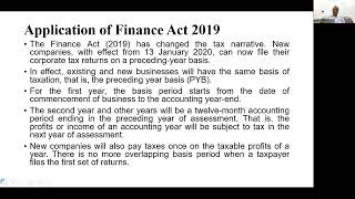 Basis of tax assessment [upl. by Avivah]