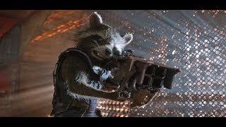 MEJORES ARMAS MEDIEVALES PARA ROCKET RACCOON [upl. by Ellertal]