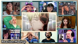 Nanami Kento Death Reaction Mashup  Jujutsu Kaisen Season 2 [upl. by Koran]