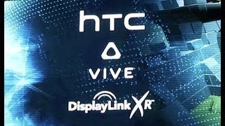 Intel Keynote at Computex 2017 Showing DisplayLink XR [upl. by Kristoforo944]