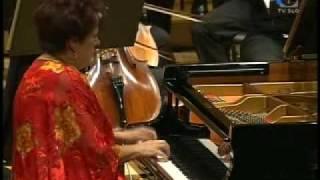 Beethoven Piano concerto No 4  Dubravka Tomšič 24 [upl. by Katushka]