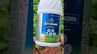 Thiamethoxam 126  Lambda cyhalothrin 95 ZC novalaxam mppl crop tech insecticide soybean [upl. by Lledo]