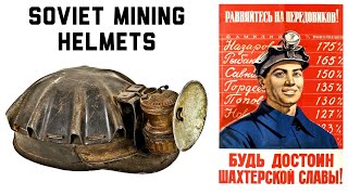 Soviet Mining Helmets 🪖 [upl. by Graf536]