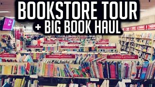 Bookstore Tour  Big Book Haul  Chatswood Dymocks [upl. by Acherman]