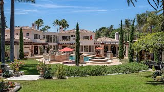 MASTER CLASS 16756 Los Morros Rancho Santa Fe Covenant [upl. by Danas669]