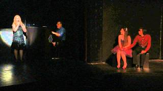 The French Song  Greasepaint Youth Theatre 2013 Gala [upl. by Ahsiad307]