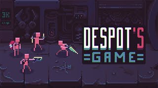 Despots Game  Cannibal Army Building Autobattle Roguelike [upl. by Drofnats]